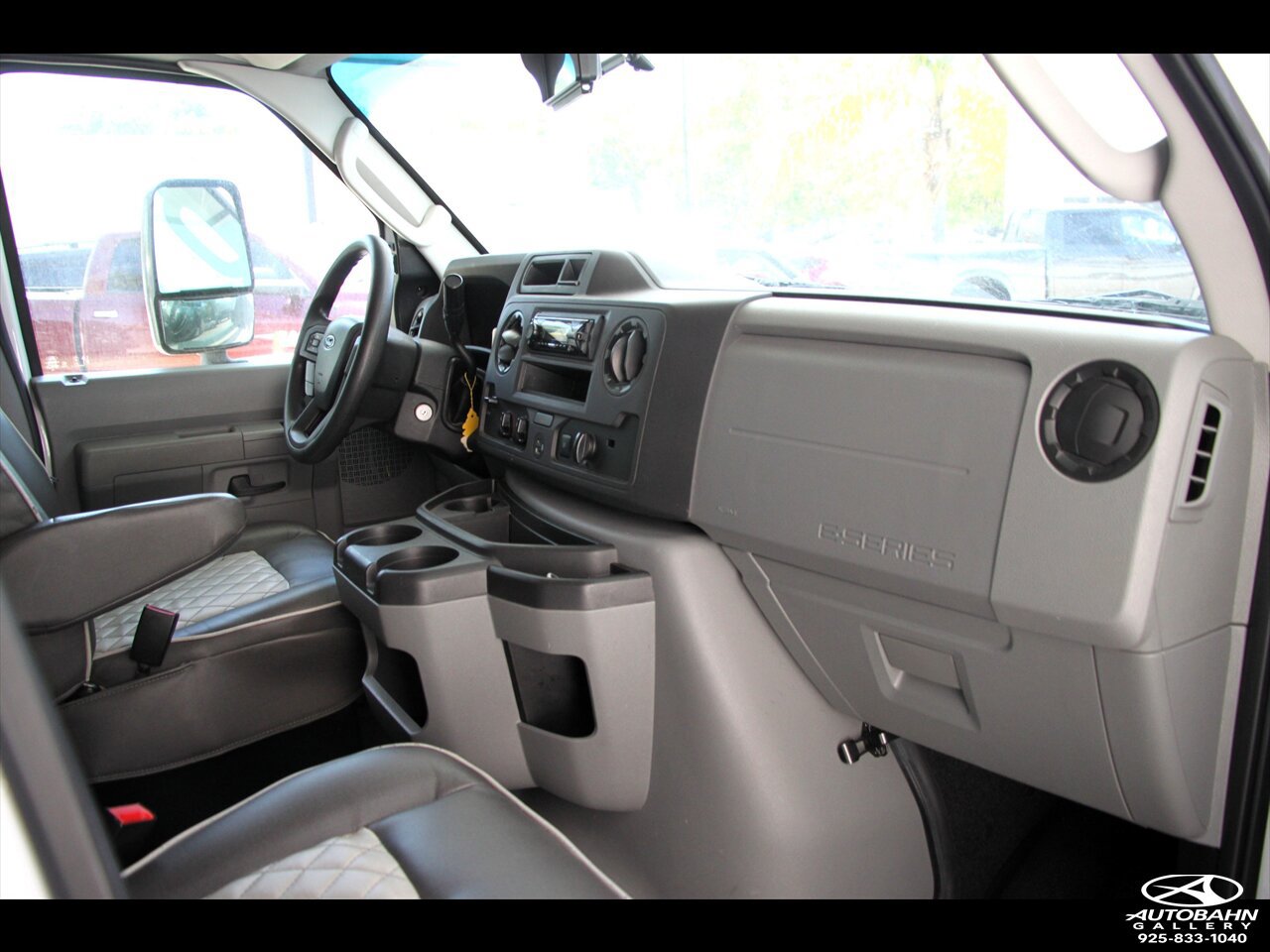 Used 2021 Ford E-350 and Econoline 350 Super Duty w/ Motorhome Prep Package RWD image 11