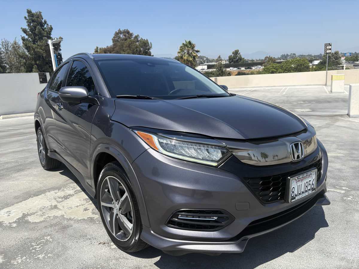 Used 2019 Honda HR-V Touring image 43