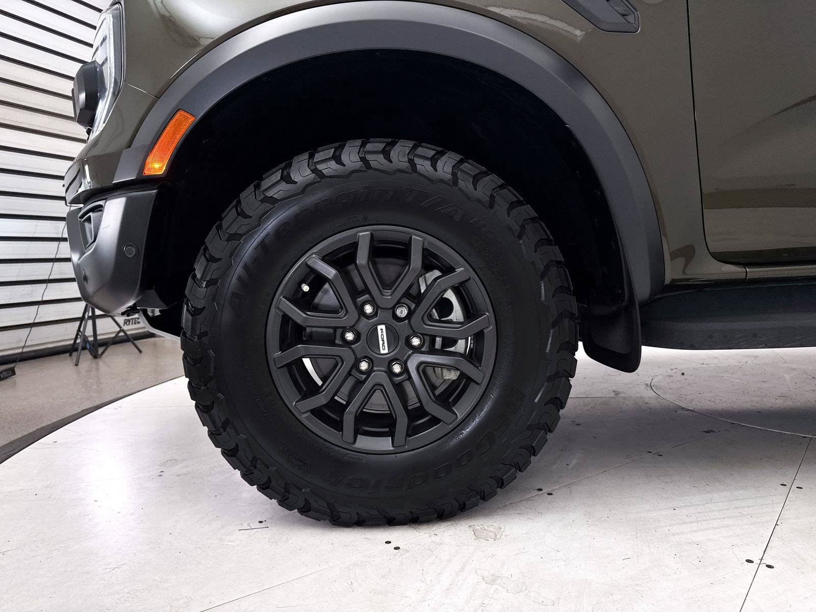 Used 2024 Ford Ranger Raptor AWD/4WD image 16