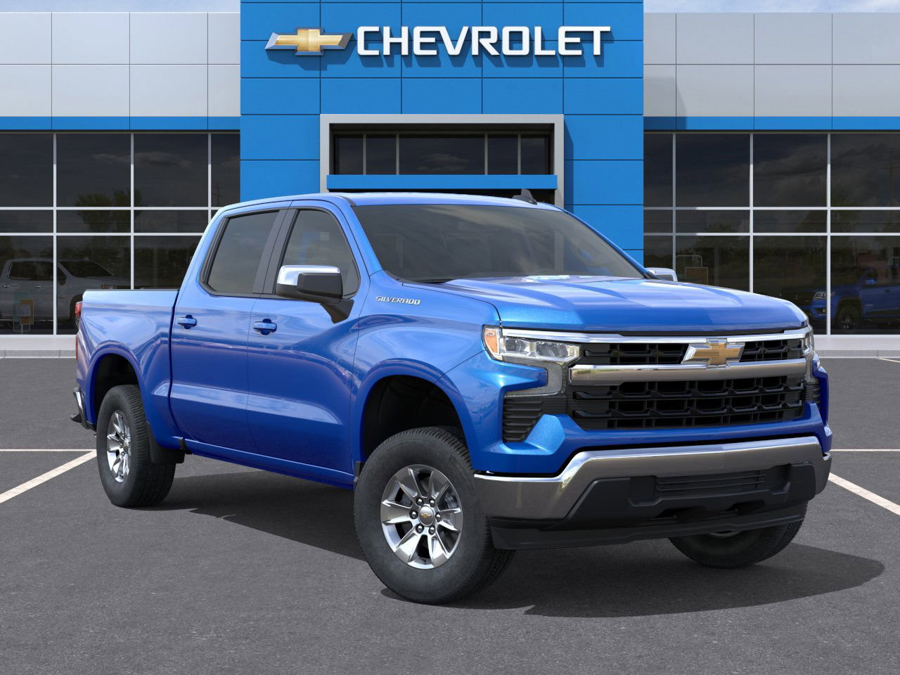 New 2026 Chevrolet Silverado 1500 LT image 7