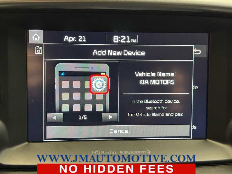 Used 2017 Kia Sorento LX w/ LX Convenience Package AWD/4WD image 22