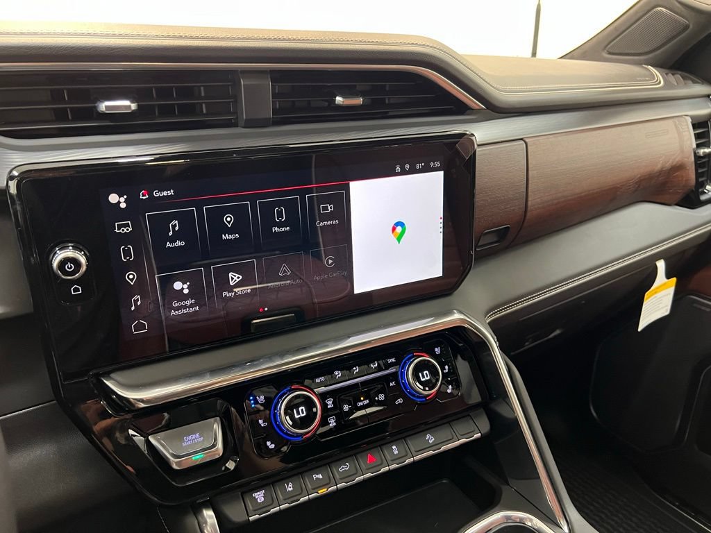New 2026 GMC Sierra 2500 Denali Ultimate AWD/4WD image 22