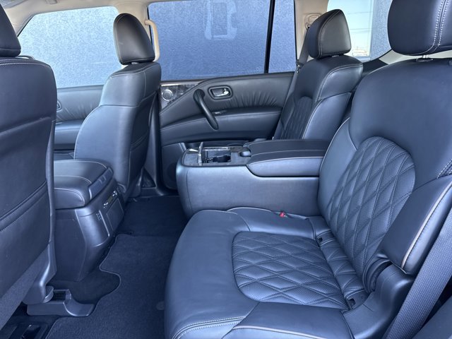 Certified 2024 Nissan Armada Platinum w/ Captain's Chairs Package image 6
