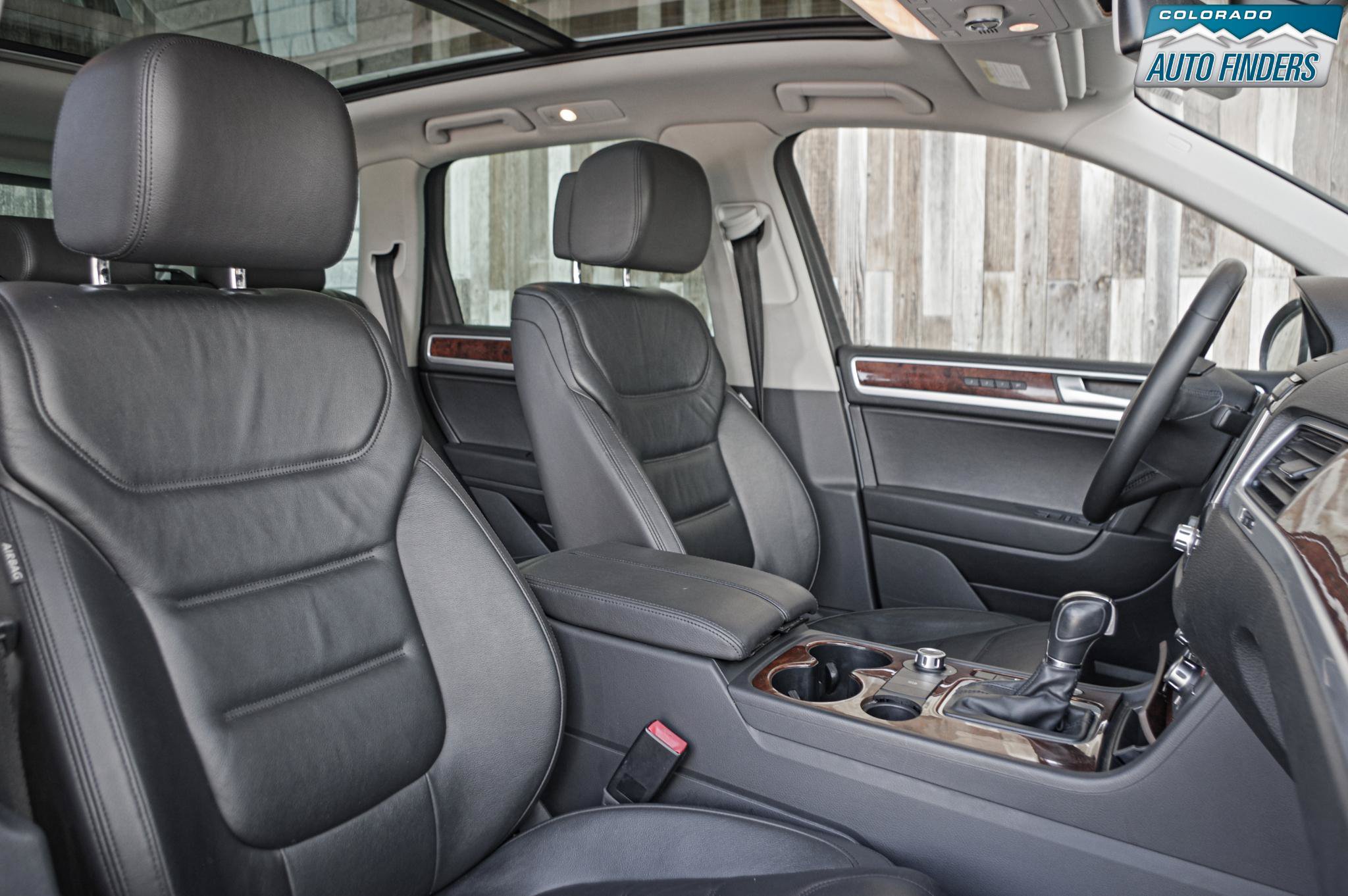 Used 2014 Volkswagen Touareg VR6 AWD/4WD image 22
