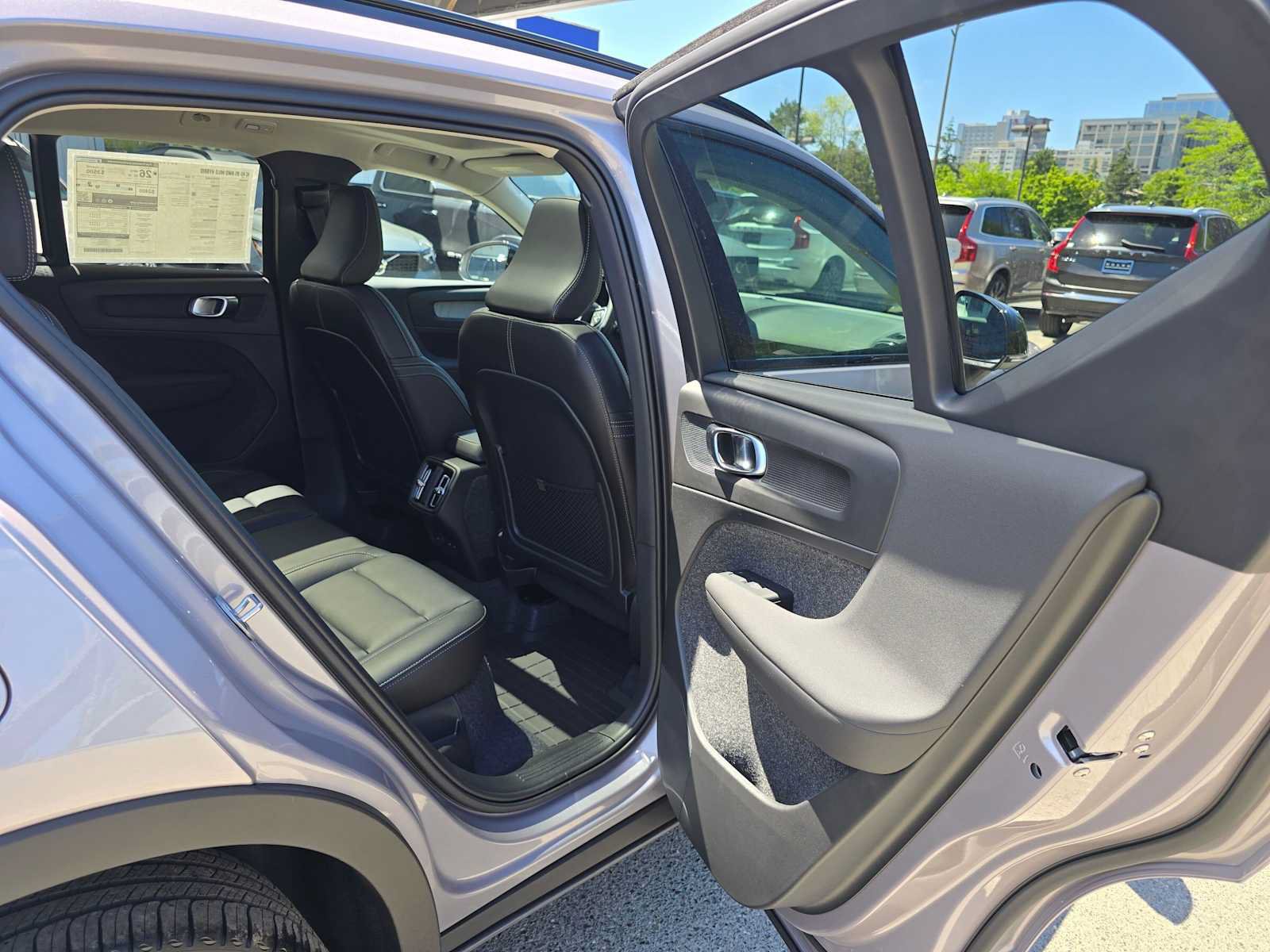 New 2026 Volvo XC40 B5 Plus w/ Protection Package Premier AWD/4WD image 13