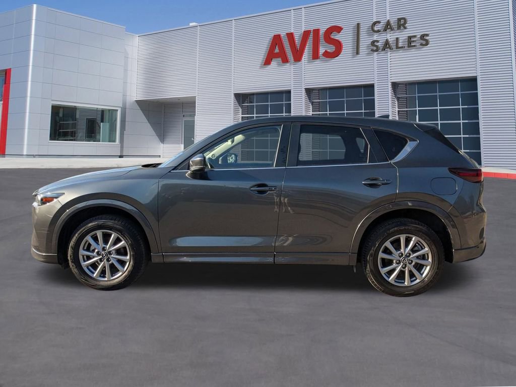 Used 2025 MAZDA CX-5 AWD 2.5 S w/ Select Package image 2