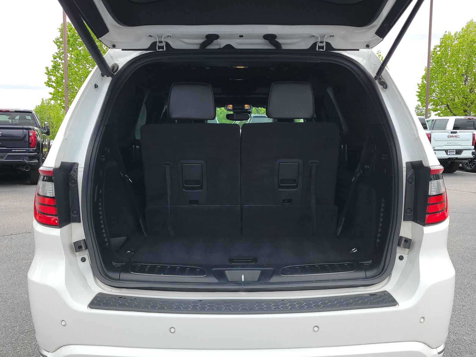 Used 2021 Dodge Durango Citadel w/ Premium Entertainment Group AWD/4WD image 16