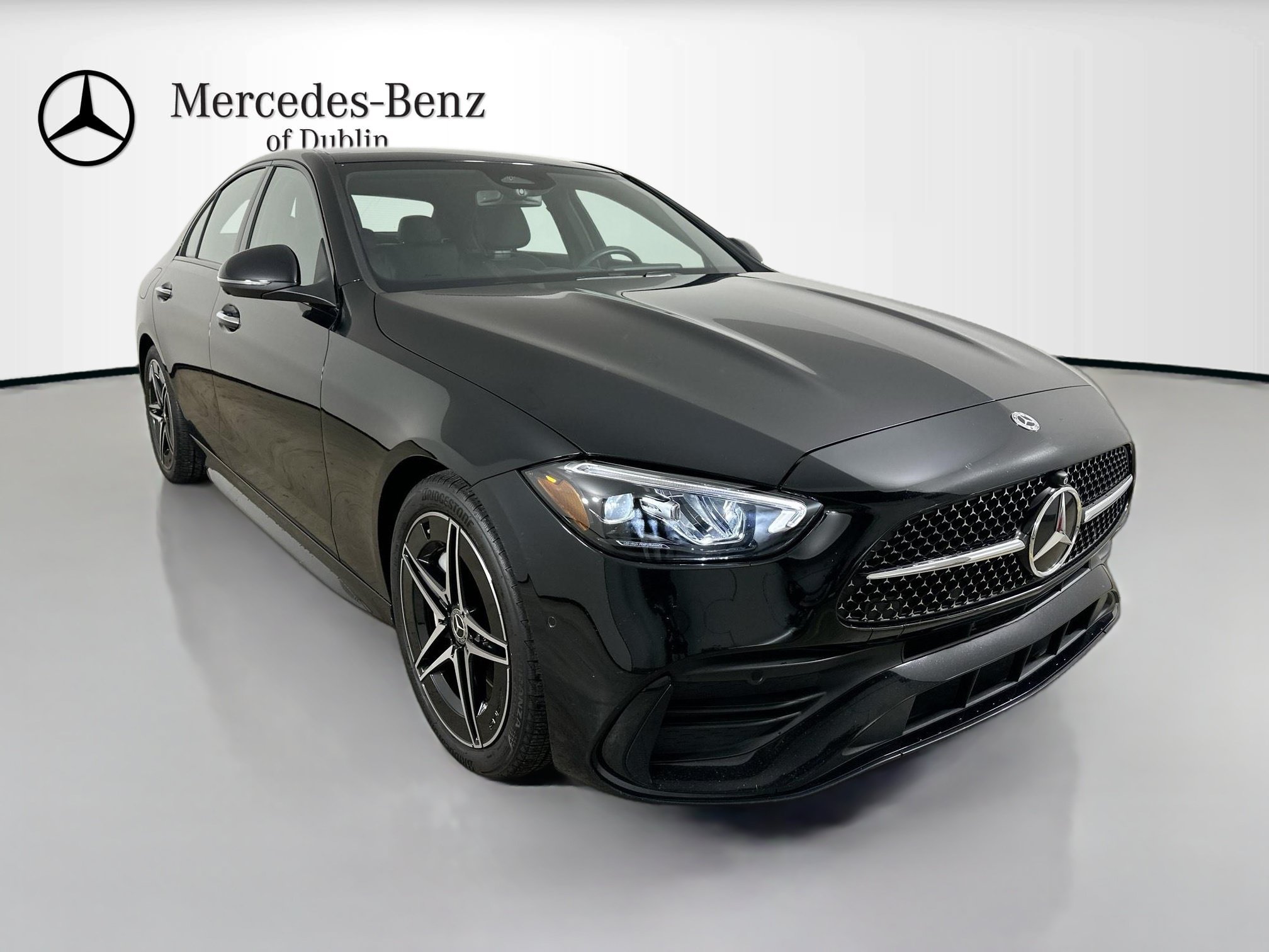 Certified 2024 Mercedes-Benz C 300 4MATIC Sedan image 3