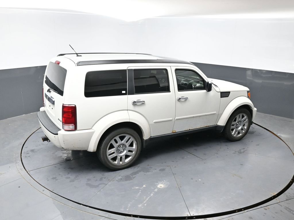 Used 2008 Dodge Nitro SLT w/ Sun & Wheels Group AWD/4WD image 13