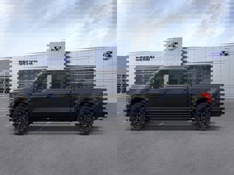 New 2025 Ford F150 XLT w/ Equipment Group 302A MID image 25