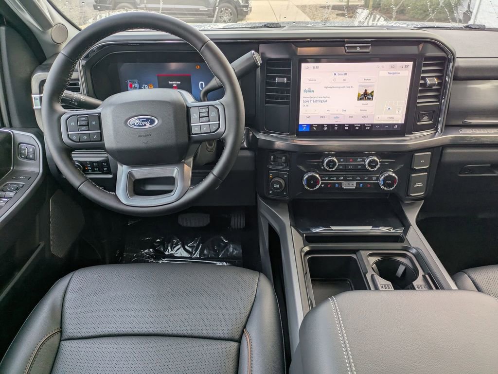 New 2026 Ford F250 Lariat image 17