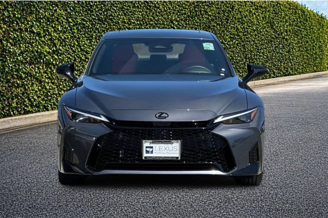New 2026 Lexus IS 350 F Sport w/ Accessory Package Z1 RWD image 3