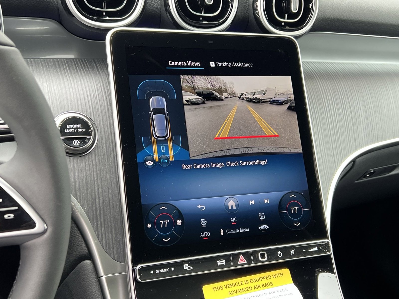 New 2026 Mercedes-Benz GLC 300 4MATIC image 17