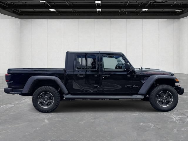 Certified 2021 Jeep Gladiator Rubicon w/ LED Lighting Group AWD/4WD image 4