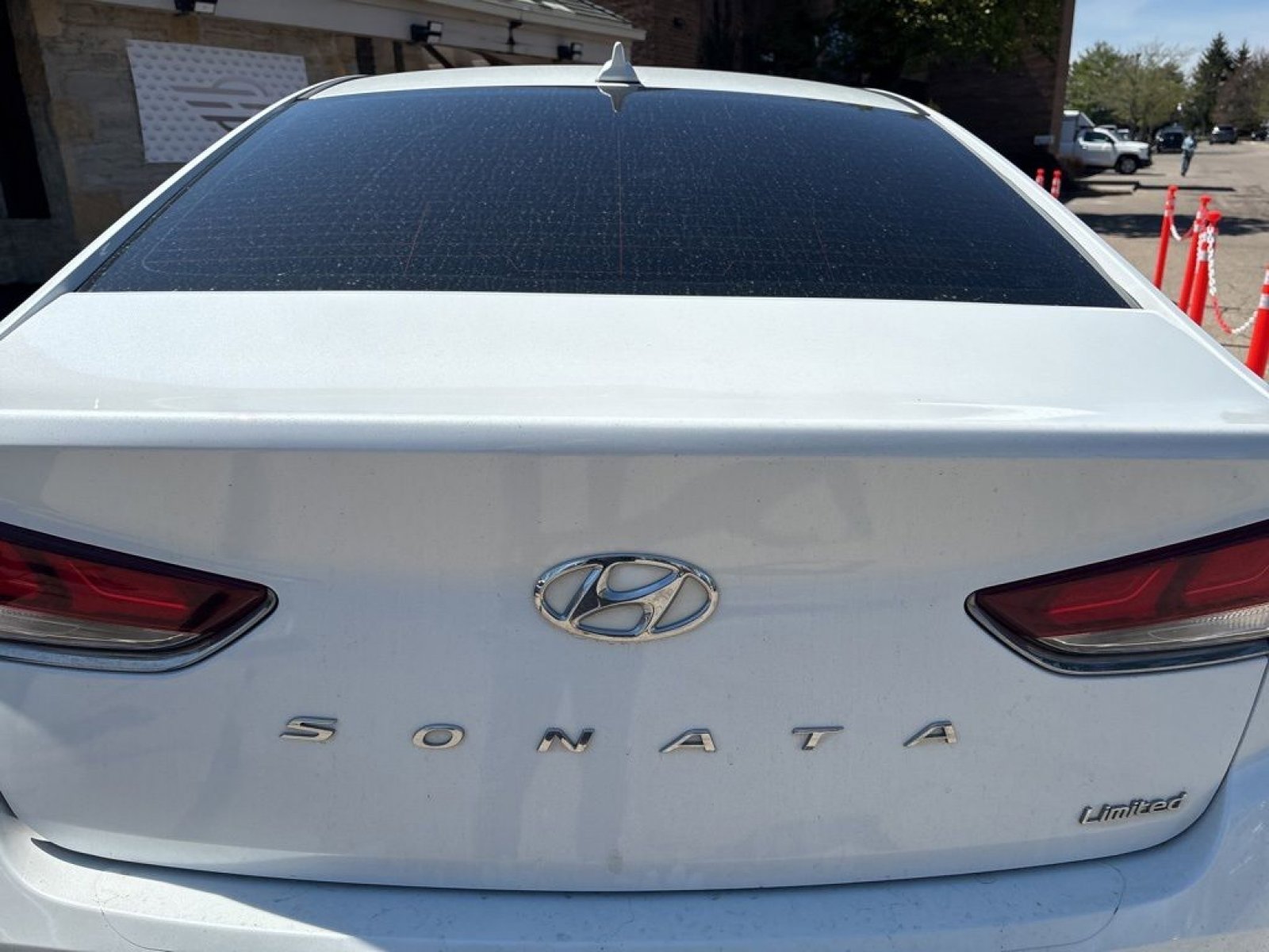 Used 2019 Hyundai Sonata Limited image 6