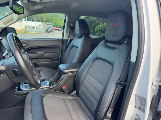 Used 2022 GMC Canyon AT4 w/ Trailering Package AWD/4WD image 19