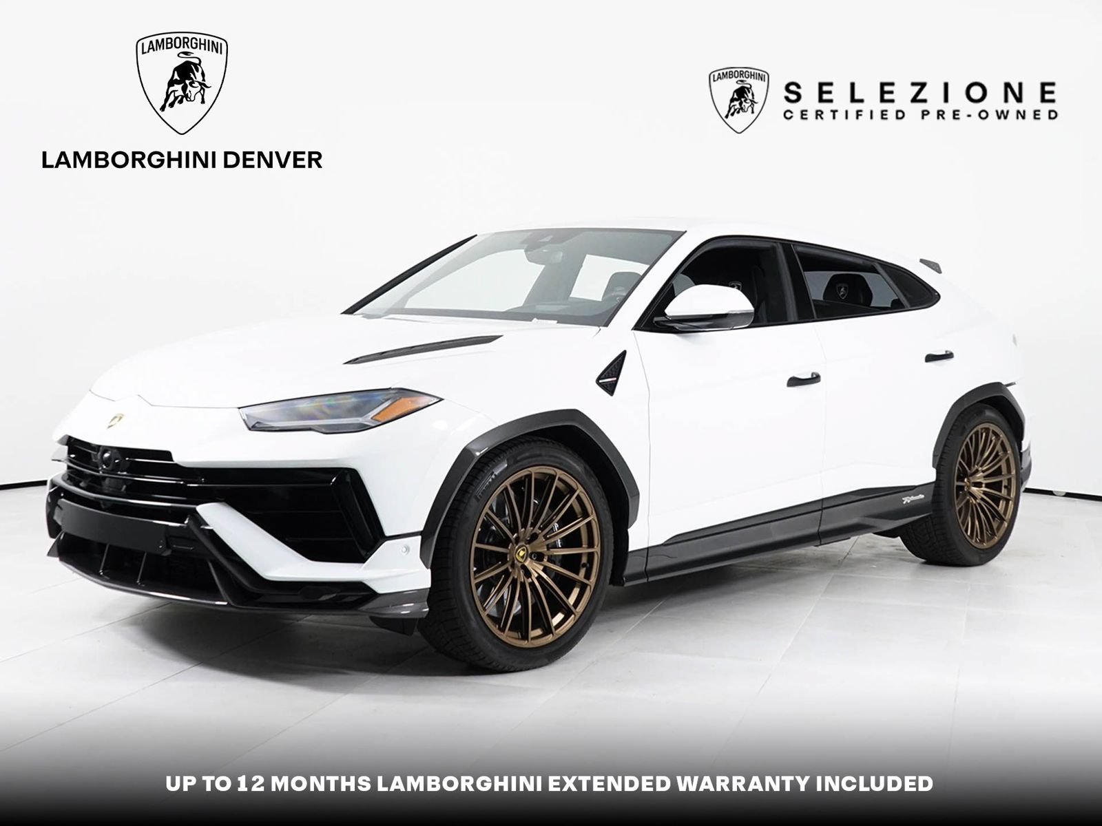 Used 2023 Lamborghini Urus Performante AWD/4WD image 1