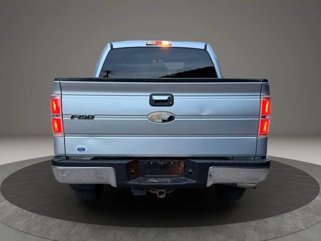 Used 2012 Ford F150 XLT w/ XLT Chrome Pkg AWD/4WD image 4