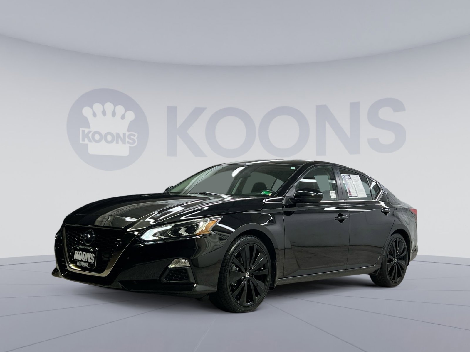 Used 2021 Nissan Altima 2.5 SR