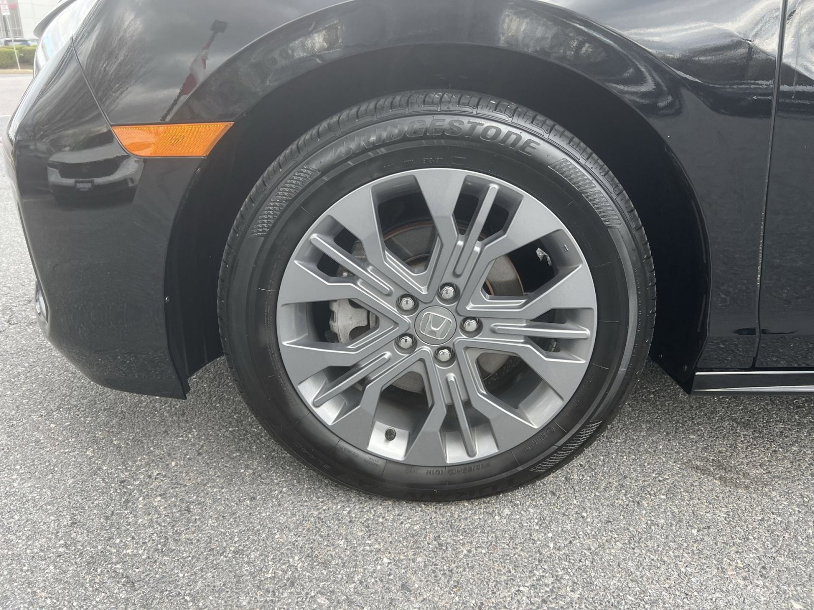 Used 2025 Honda Odyssey Touring image 12