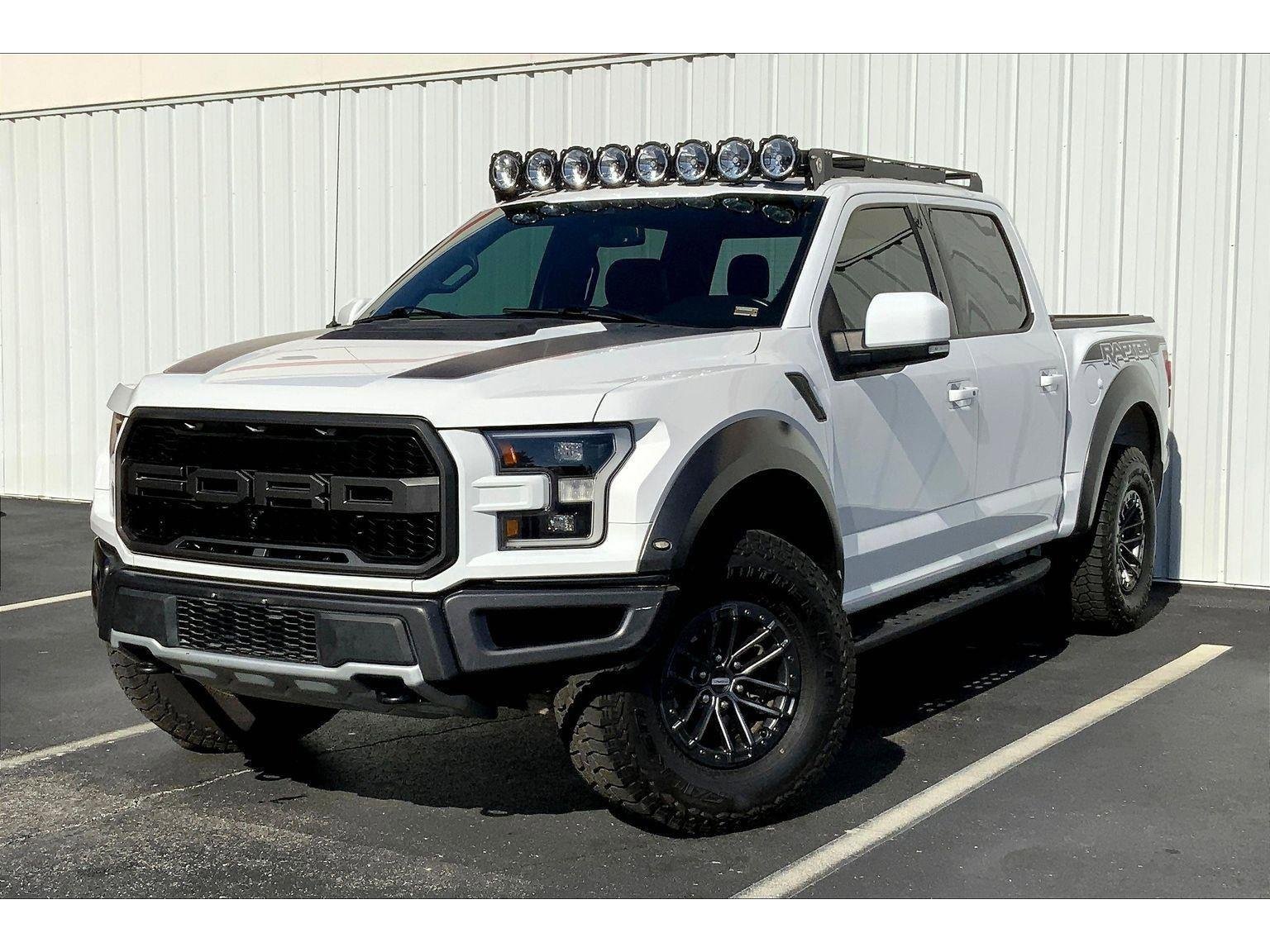 Used 2020 Ford F150 Raptor w/ Equipment Group 802A Luxury
