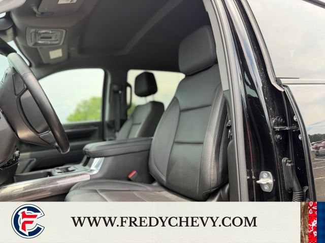 Used 2024 Chevrolet Silverado 2500 LTZ w/ LTZ Plus Package AWD/4WD image 23