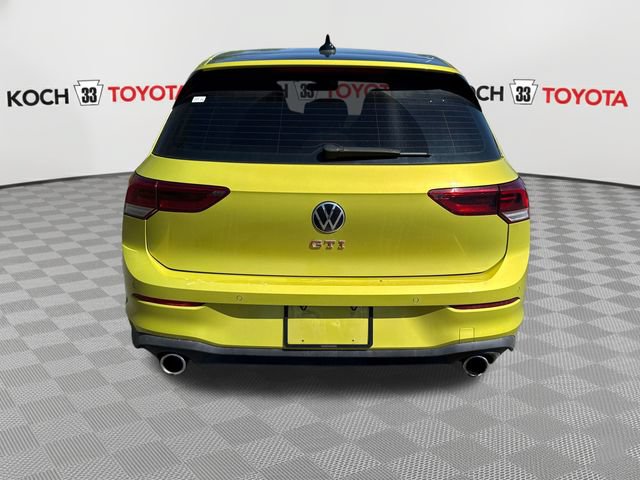 Used 2022 Volkswagen GTI Autobahn FWD image 7