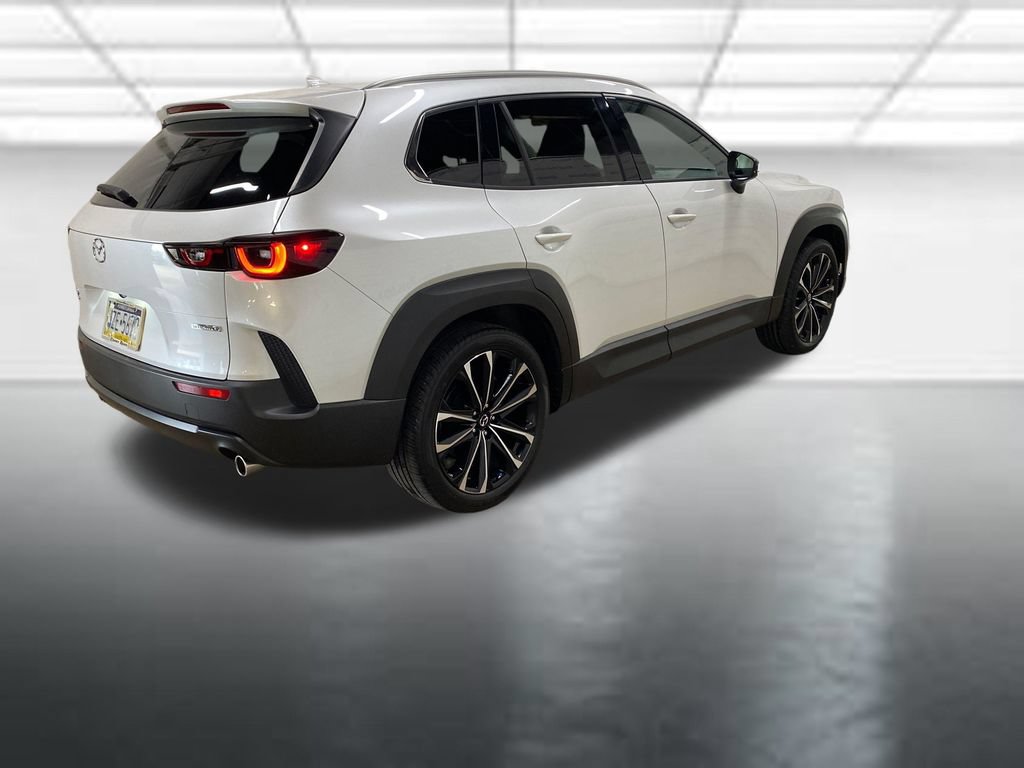 Certified 2023 MAZDA CX-50 AWD 2.5 S w/ Cargo Package image 8