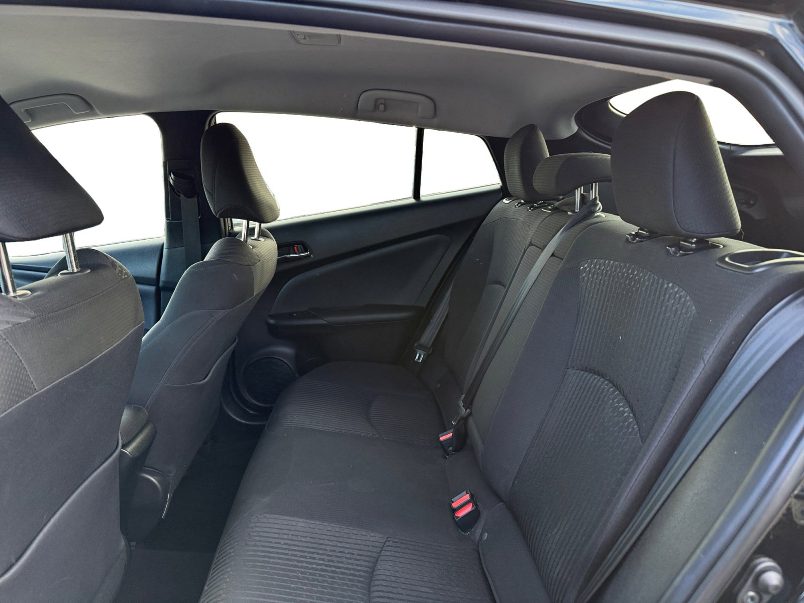 Used 2017 Toyota Prius Two image 11