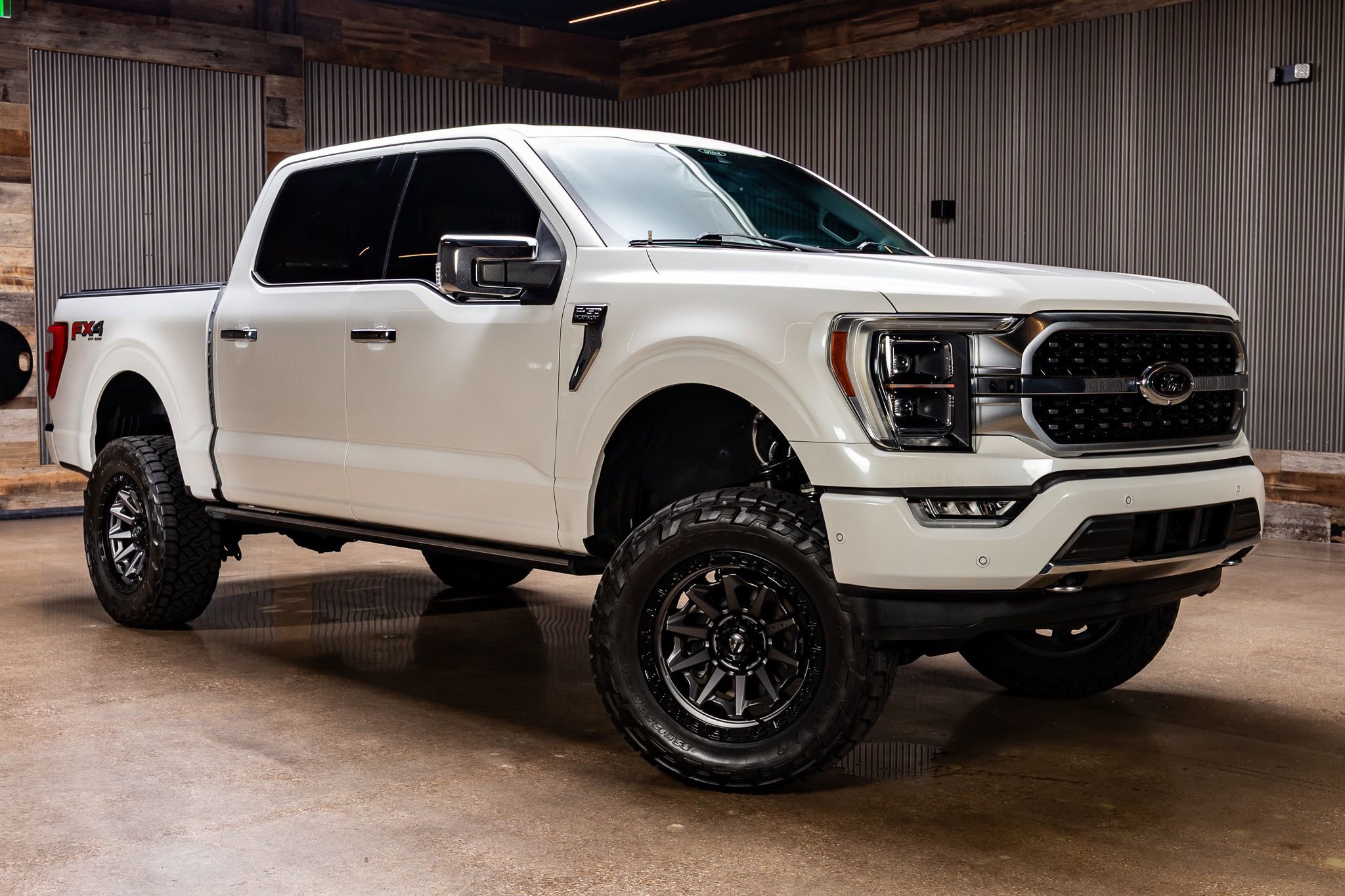 Used 2021 Ford F150 Platinum w/ Equipment Group 701A High