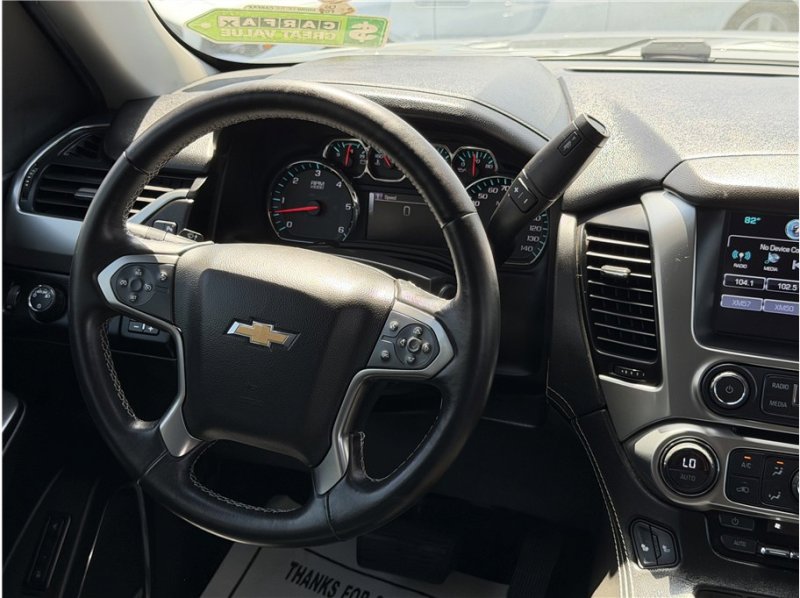 Used 2016 Chevrolet Suburban LT w/ Max Trailering Package RWD image 42