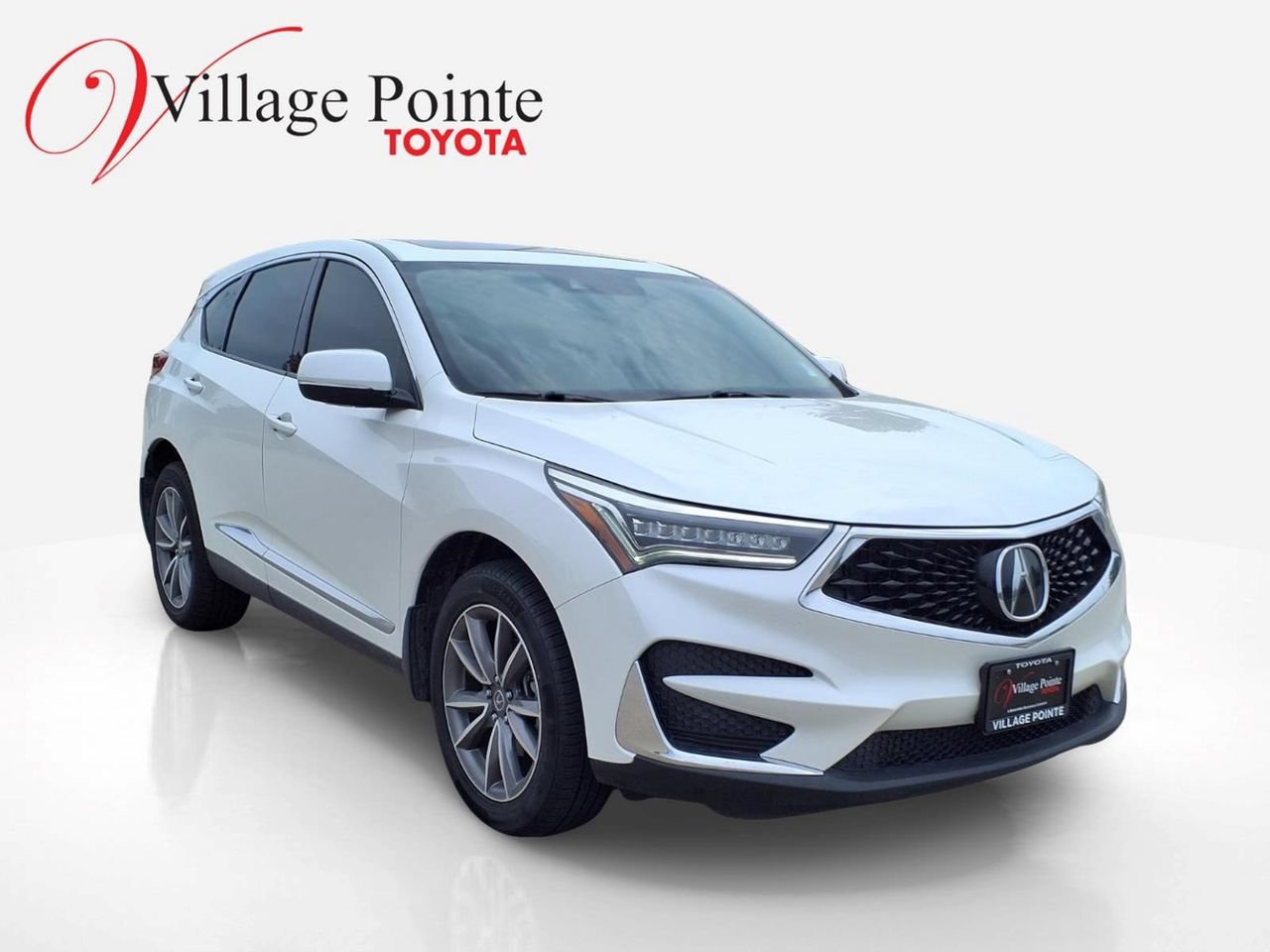 Used 2020 Acura RDX AWD w/ Technology Package image 9