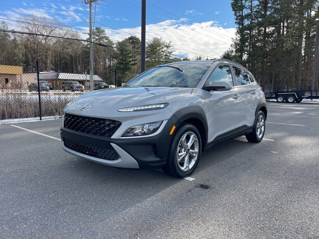 Used 2023 Hyundai Kona SEL w/ Cargo Package video 2