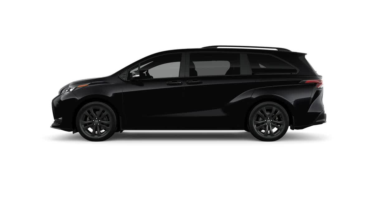 New 2026 Toyota Sienna XSE FWD image 4