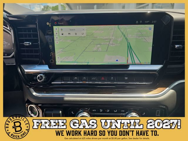 New 2026 GMC Sierra 1500 Elevation w/ Elevation Select Package AWD/4WD image 19