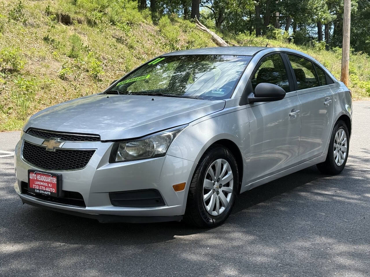 Used 2011 Chevrolet Cruze LS