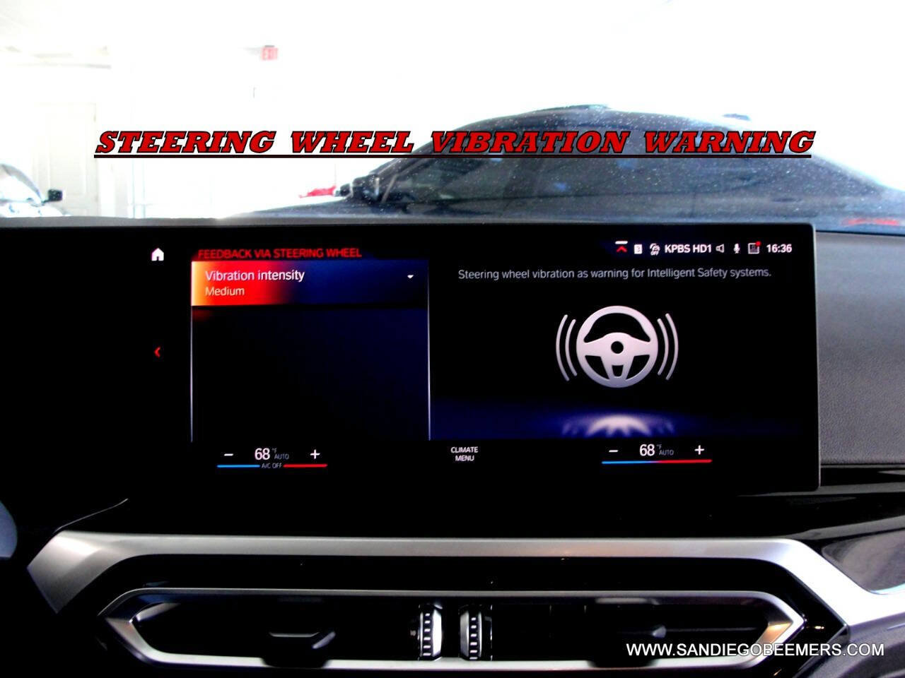 Used 2023 BMW 330i Sedan w/ M Sport Package RWD image 52