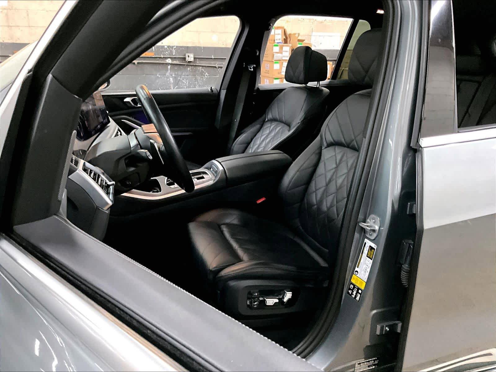 Used 2024 BMW X5 xDrive40i image 26