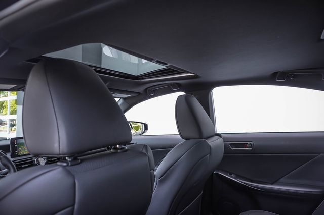 Used 2025 Lexus IS 350 F Sport w/ Navigation Package RWD image 20