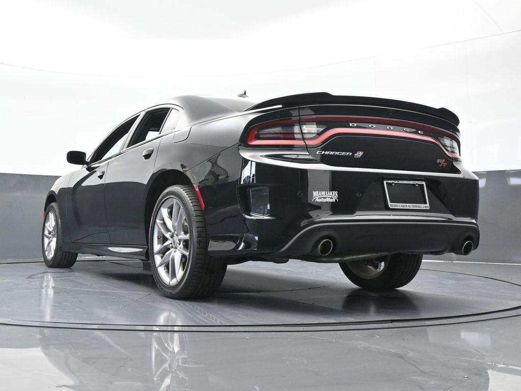 Used 2023 Dodge Charger GT w/ Technology Group image 53