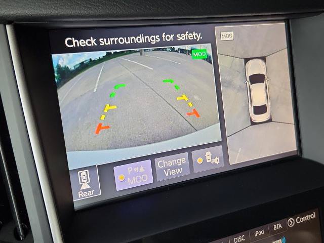 Used 2019 INFINITI Q50 Sport w/ Cargo Package (L96) RWD image 23