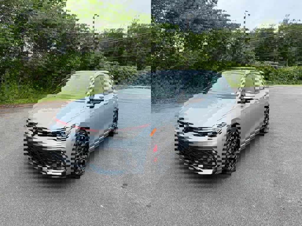 New 2025 Volkswagen GTI Autobahn image 3