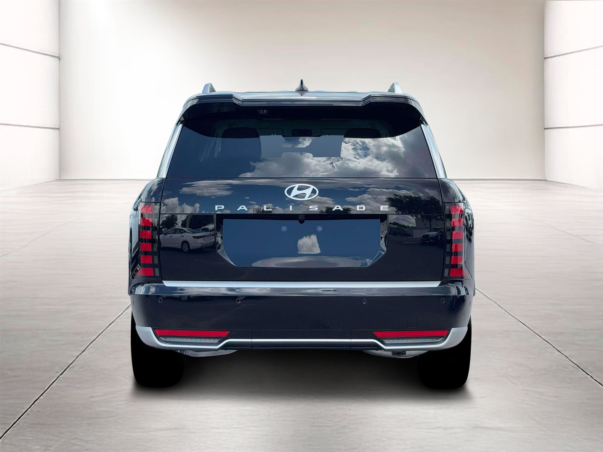 New 2026 Hyundai Palisade Calligraphy FWD image 6