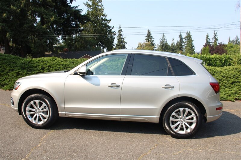 Used 2016 Audi Q5 2.0T Premium Plus w/ Technology Package AWD/4WD image 15