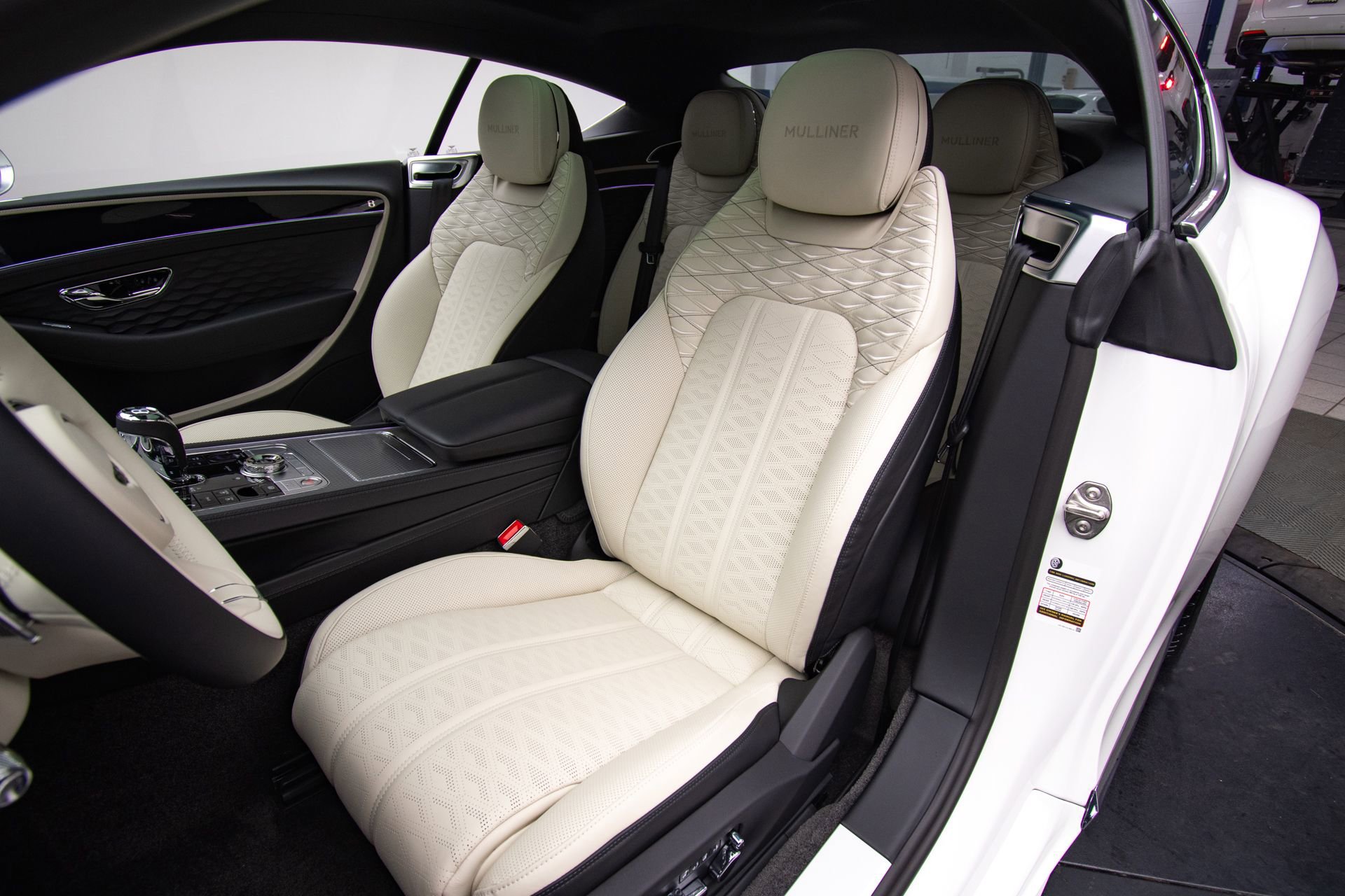 New 2026 Bentley Continental GT Speed AWD/4WD image 14