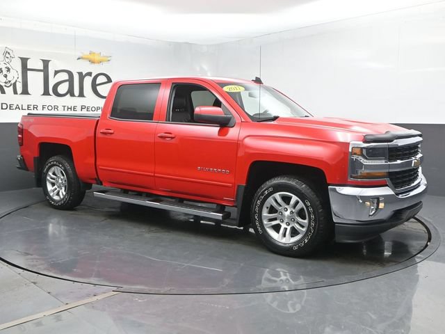 Used 2017 Chevrolet Silverado 1500 LT w/ All Star Edition AWD/4WD image 6