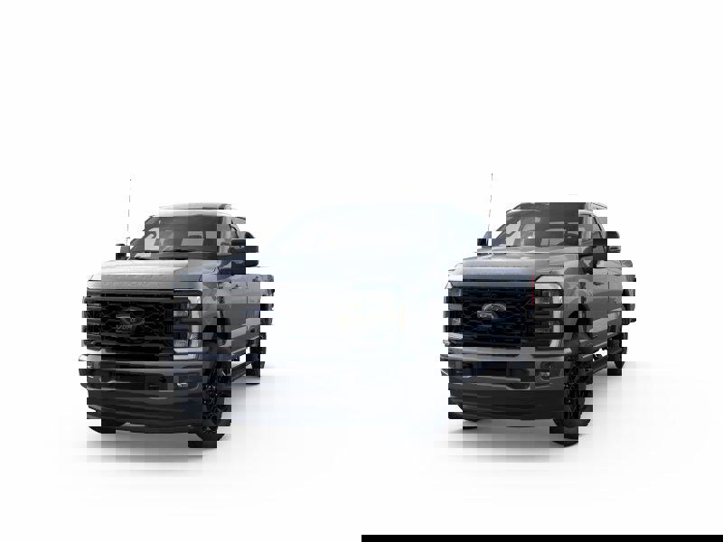 New 2026 Ford F250 Lariat w/ Black Appearance Package image 3