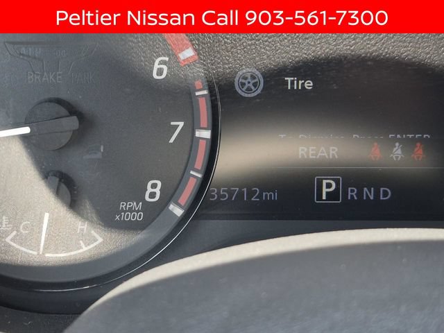 Certified 2024 Nissan Titan PRO-4X AWD/4WD image 34