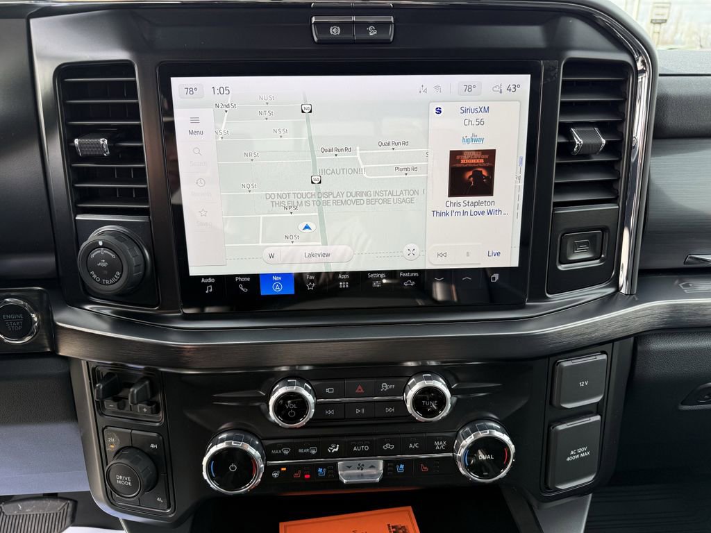 New 2026 Ford F350 Lariat w/ Lariat Premium Package image 16