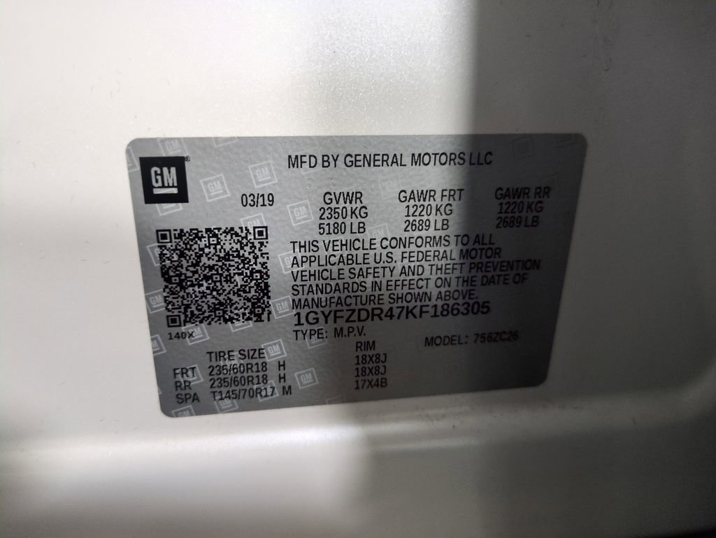 Used 2019 Cadillac XT4 Premium Luxury image 31